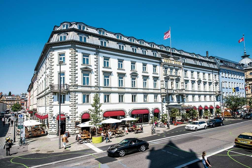 Hotel Halm Konstanz Luaran gambar