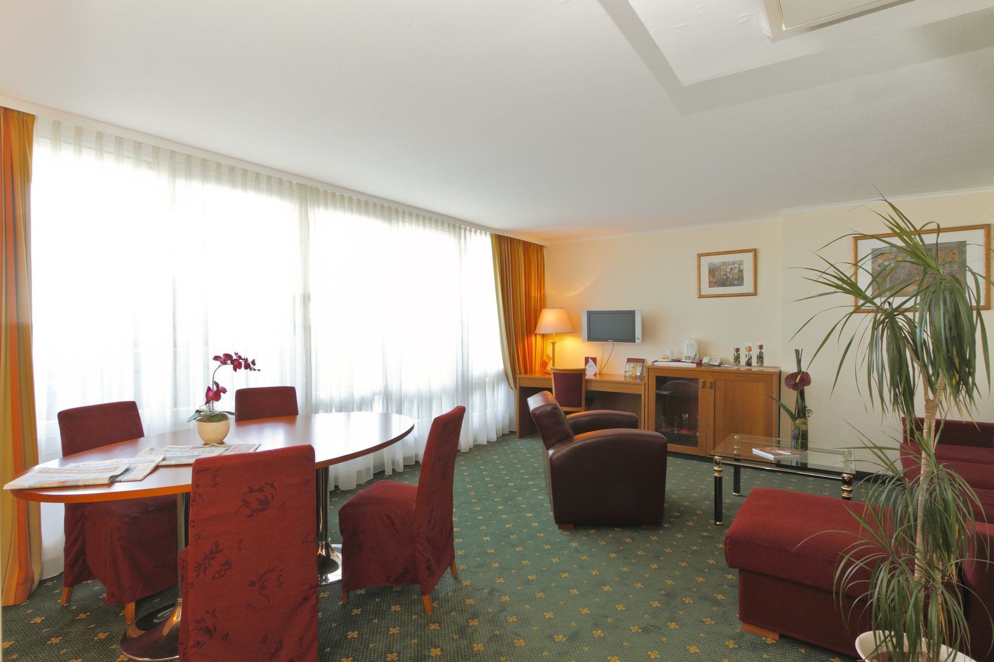 Hotel Halm Konstanz Bilik gambar