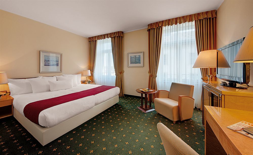 Hotel Halm Konstanz Bilik gambar