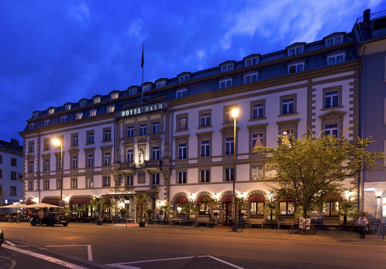 Hotel Halm Konstanz Luaran gambar